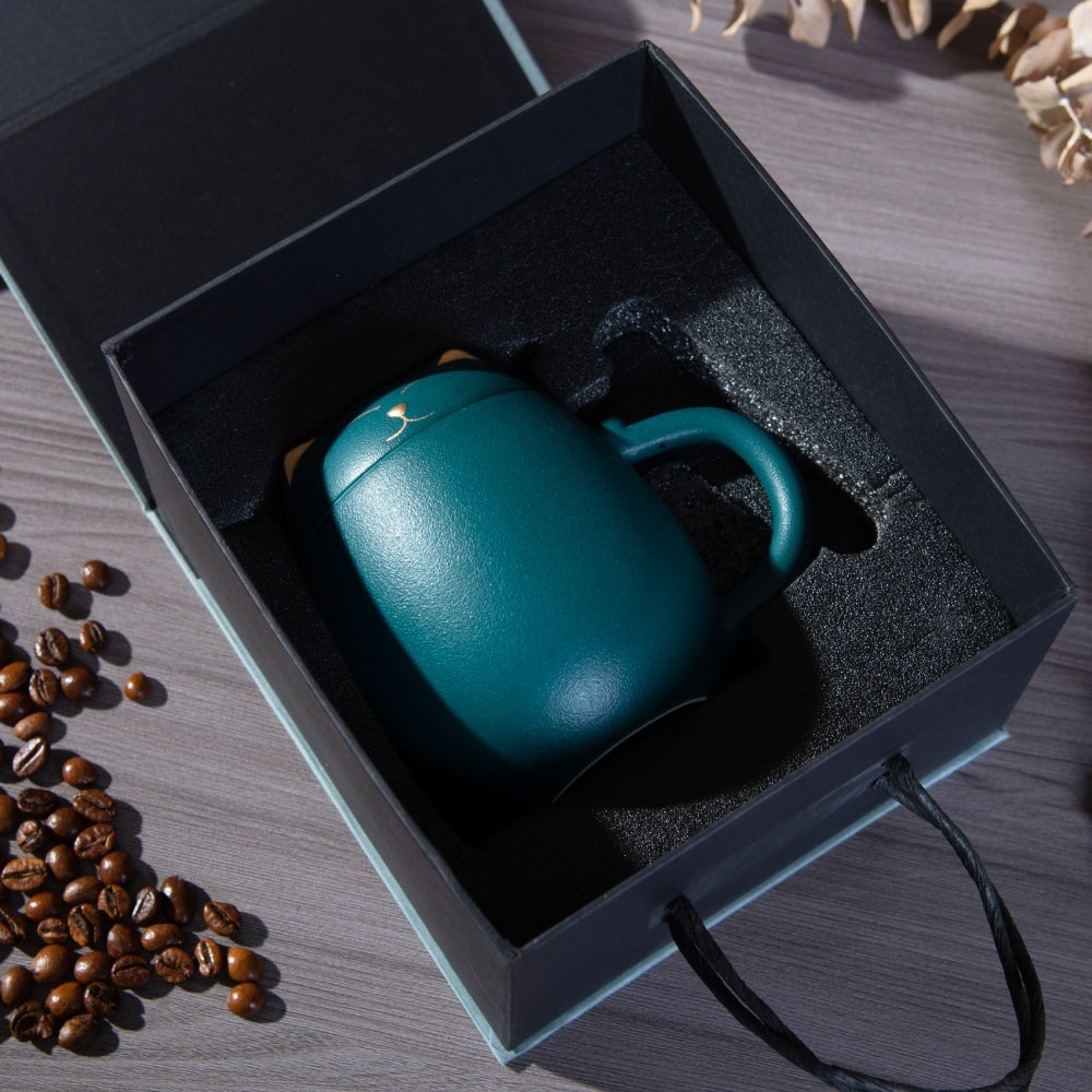 Cat Coffee & Tea Mug – Cute,Functional, Gift-Ready