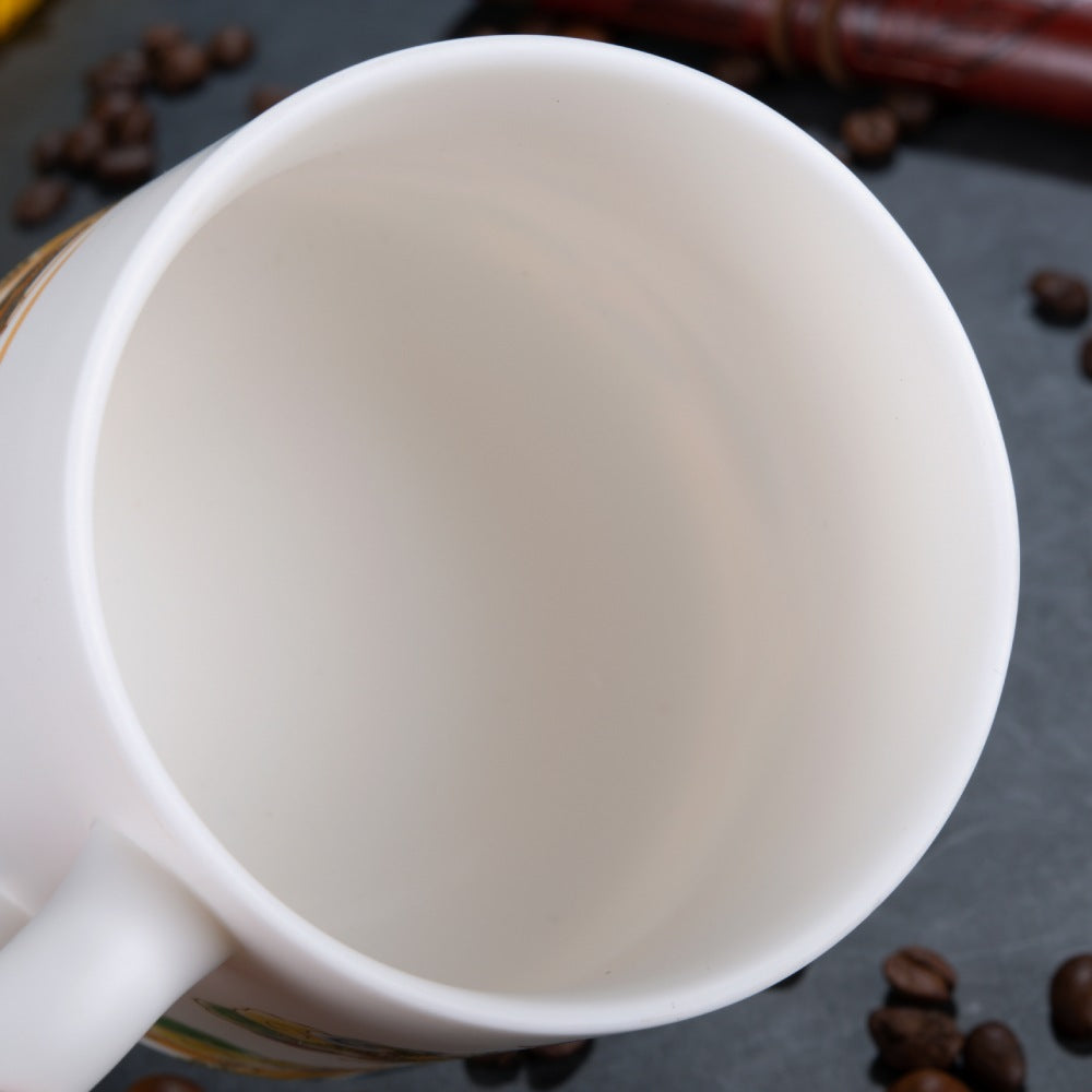 Legend of the Dragon – Artisan Coffee & Tea Mug