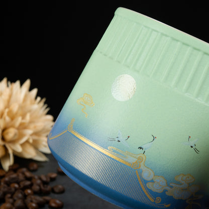 Timeless Tradition – Forbidden City Tea & Coffee Mug
