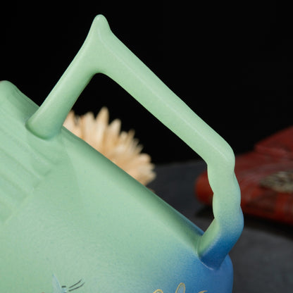 Timeless Tradition – Forbidden City Tea & Coffee Mug