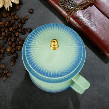 Timeless Tradition – Forbidden City Tea & Coffee Mug