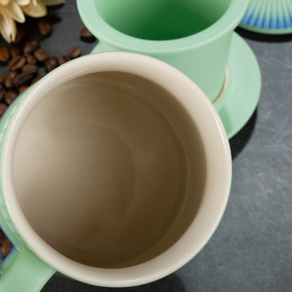 Timeless Tradition – Forbidden City Tea & Coffee Mug