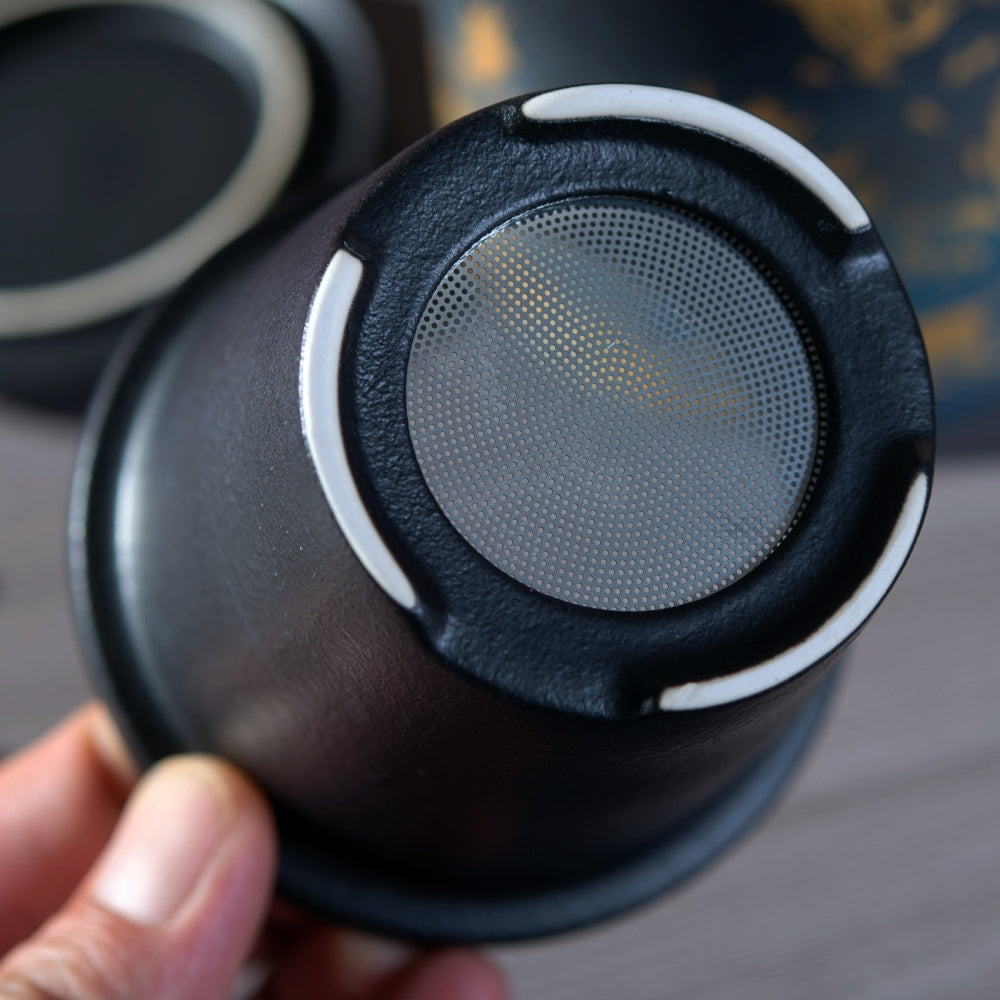 Koi Fish Ceramic Mug – Grace & Symbolism