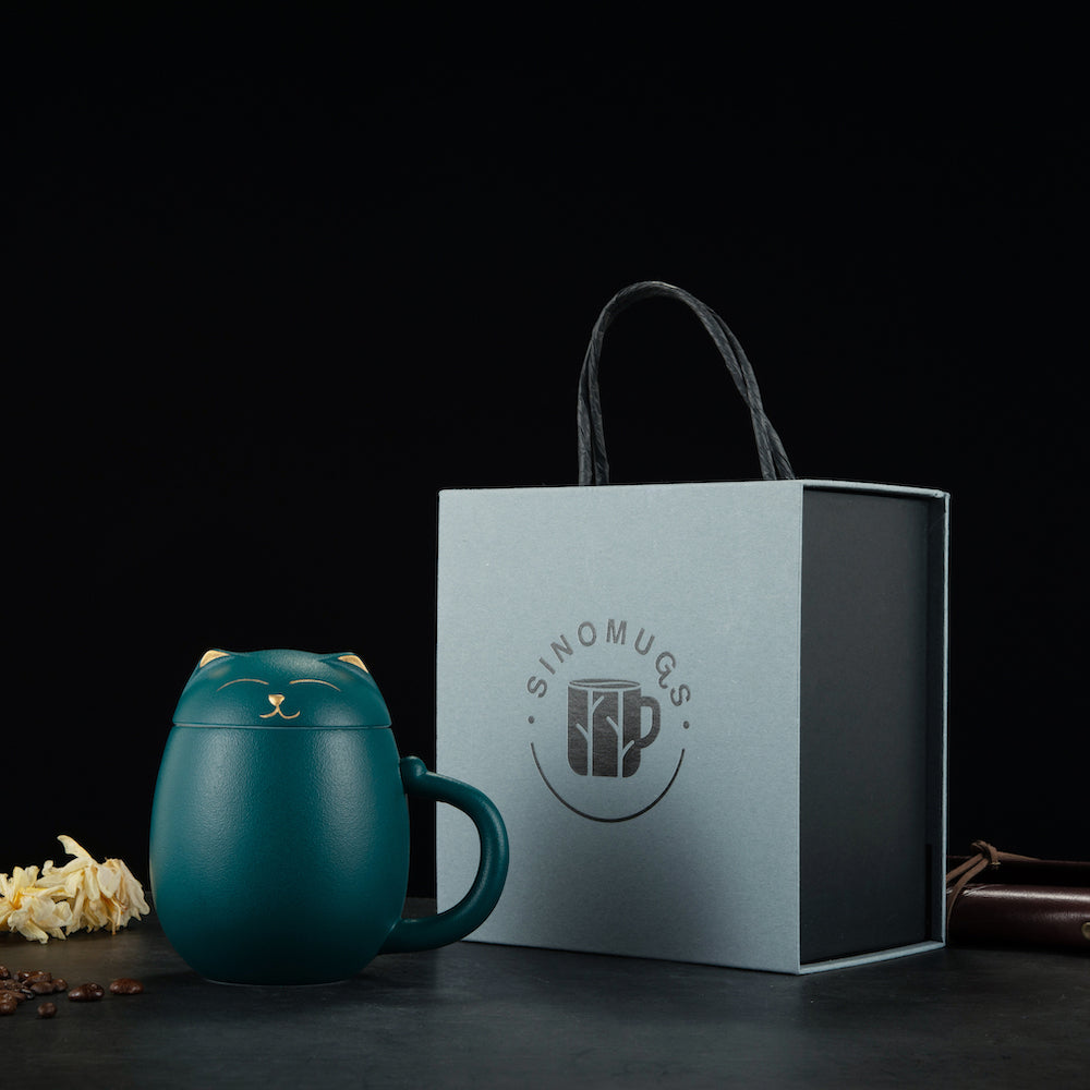 Cat Coffee & Tea Mug – Cute,Functional, Gift-Ready
