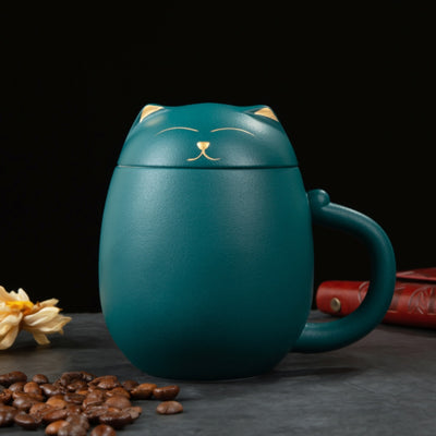 Cat Coffee & Tea Mug – Cute,Functional, Gift-Ready
