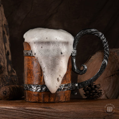 Viking Rune Mug – 600ml of Warrior Spirit